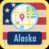 USA Alaska Maps gönderen