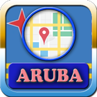 Aruba Maps and Direction आइकन
