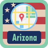 USA Arizona Maps