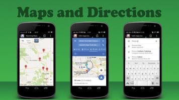 USA Austin City Maps ภาพหน้าจอ 1