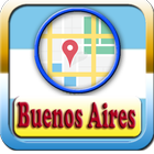 Buenos Aires City Maps ícone