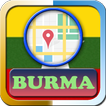 Burma Maps And Direction