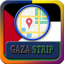 Gaza Strip Maps and Direction APK