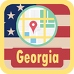 USA Georgia Maps