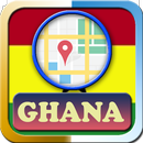 Ghana Maps And Direction APK