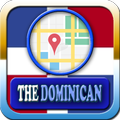 Dominican Republic Maps