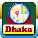 Dhaka City Maps and Direction APK