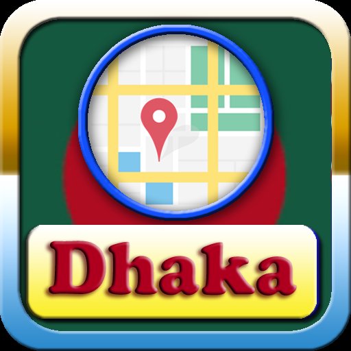 Dhaka City Maps APK for Android Download