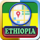Ethiopia Maps And Direction иконка
