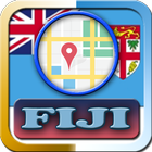 آیکون‌ Fiji Maps And Direction