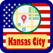 USA Kansas City Maps