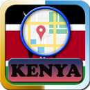 Kenya Maps And Direction APK