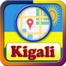 Kigali City Maps And Direction APK