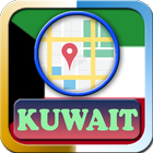 Kuwait Maps And Direction biểu tượng