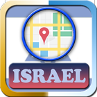Israel Maps And Direction icon