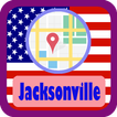 USA Jacksonville City Maps