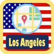 USA Los Angeles City Maps