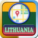 Lithuania Maps and Direction APK
