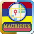 Mauritius Maps And Direction icône