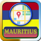 Mauritius Maps And Direction иконка