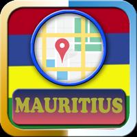 Mauritius Maps And Direction постер