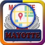 Mayotte Maps and Direction