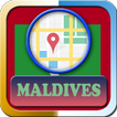Maldives Maps And Direction