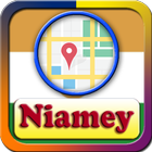Niamey City Maps icône