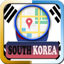 South Korea Maps and Direction APK