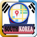 South Korea Maps and Direction