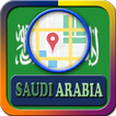 Saudi Arabia Maps