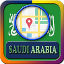 Saudi Arabia Maps APK