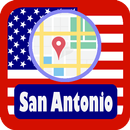 USA San Antonio City Maps APK