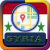 Syria Maps and Direction APK