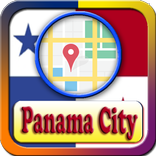 Panama City Maps and Direction