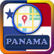 Panama Maps And Direction
