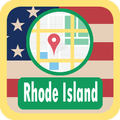 USA Rhode Island Maps