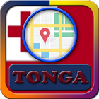 Tonga Maps And Direction icon