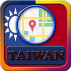 Taiwan Maps And Direction icono
