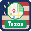 USA Texas Maps