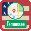 ”USA Tennessee Maps