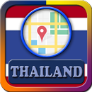 Thailand Maps and Direction APK