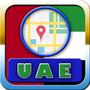 United Arab Emirates Maps APK