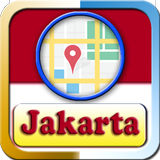 Jakarta City Maps And Direction APK