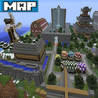 Maps Mods Games icon