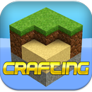 Crafting and Building Infinity World APK