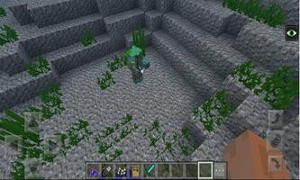 Crafting and Building Infinity World Screenshot 1