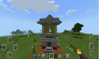 Crafting and Building Infinity World 截图 2