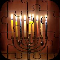 Latest Candle Jigsaw Puzzle HD Affiche