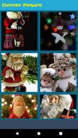 Marry Christmas Jigsaw Puzzle Game Screenshot 3